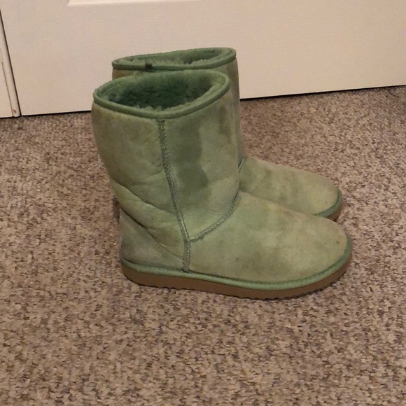 UGG | Shoes | Ugg Australia Sage Green 